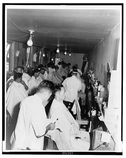 Tule Lake Relocation Center, Newell, California