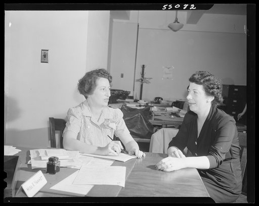 New York (and vicinity), New York. Miscellaneous photograph relating to the war effort