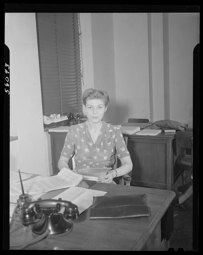 New York (and vicinity), New York. Miscellaneous photograph relating to the war effort