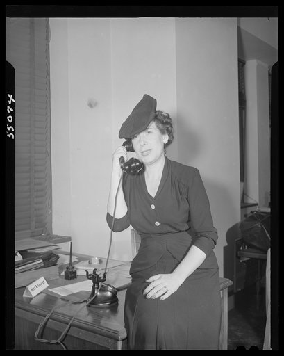 New York (and vicinity), New York. Miscellaneous photograph relating to the war effort