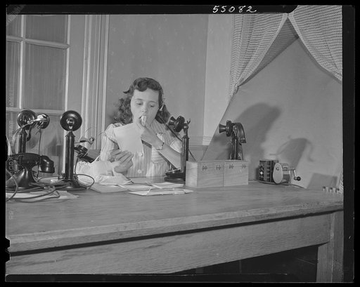 New York (and vicinity), New York. Miscellaneous photograph relating to the war effort