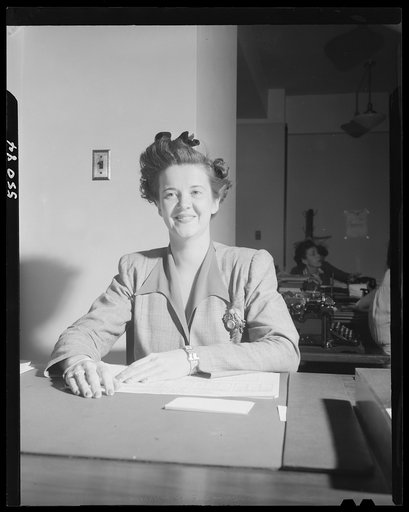 New York (and vicinity), New York. Miscellaneous photograph relating to the war effort