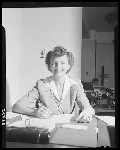 New York (and vicinity), New York. Miscellaneous photograph relating to the war effort