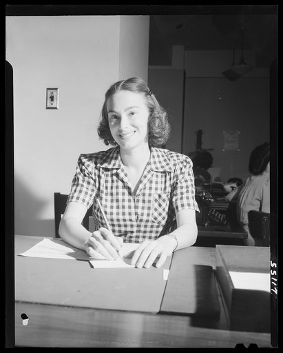 New York (and vicinity), New York. Miscellaneous photograph relating to the war effort