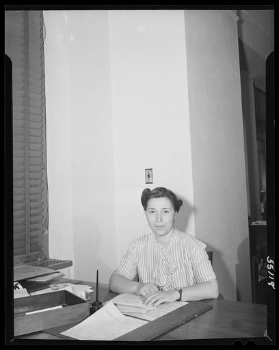New York (and vicinity), New York. Miscellaneous photograph relating to the war effort