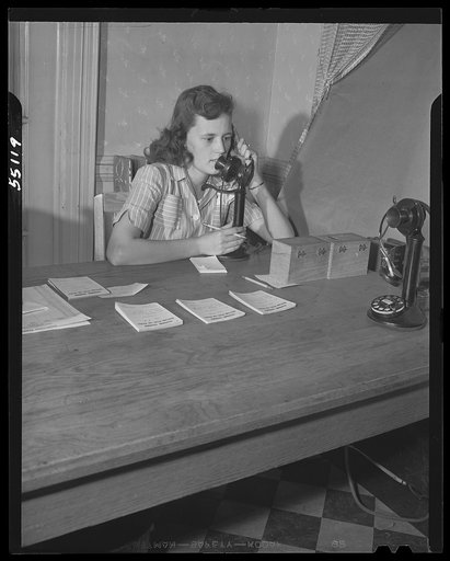 New York (and vicinity), New York. Miscellaneous photograph relating to the war effort