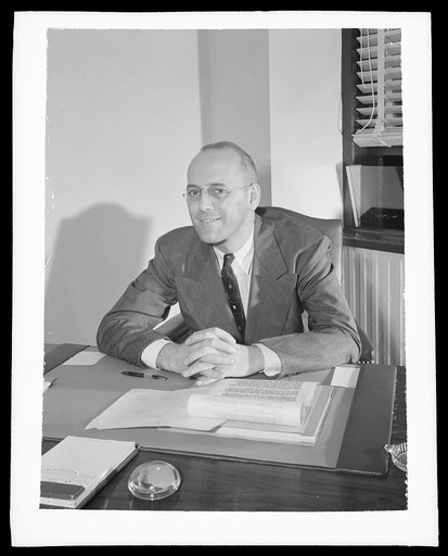 New York (and vicinity), New York. Miscellaneous photograph relating to the war effort