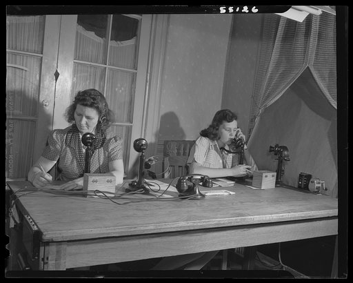 New York (and vicinity), New York. Miscellaneous photograph relating to the war effort
