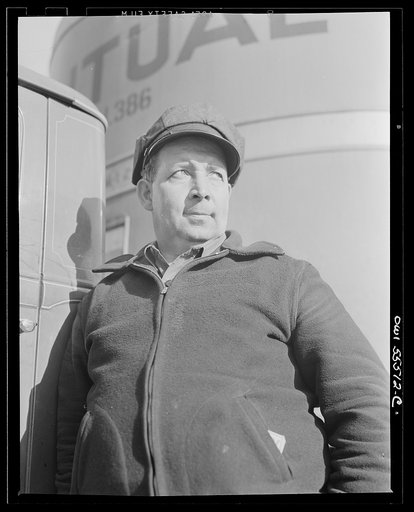 Ohio truck driver
