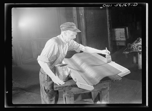 Carver Cotton Gin Company, East Bridgewater, Massachusetts