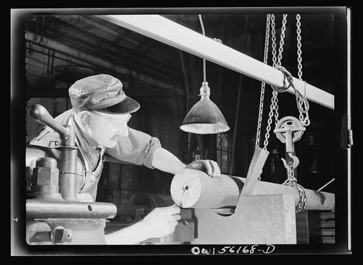 Carver Cotton Gin Company, East Bridgewater, Massachusetts