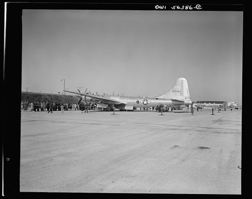 B-29 Super Fortress
