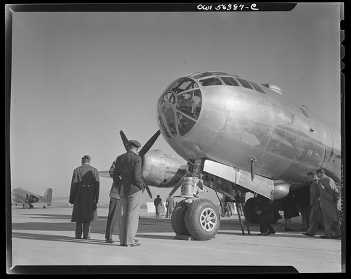 B-29 Super Fortress