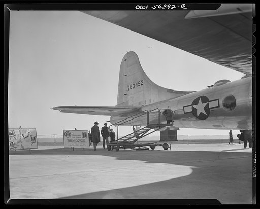 B-29 Super Fortress