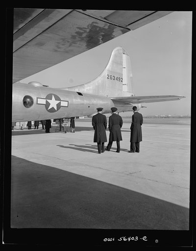 B-29 Super Fortress