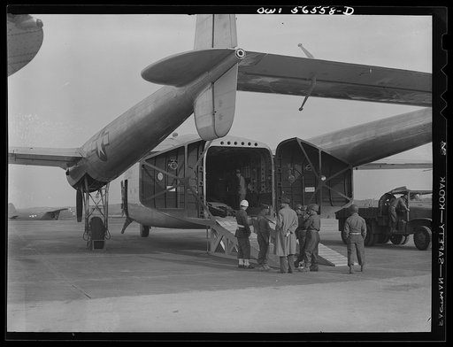 United States Army Air Forces' demonstration of new equipment, Washington, D.C.