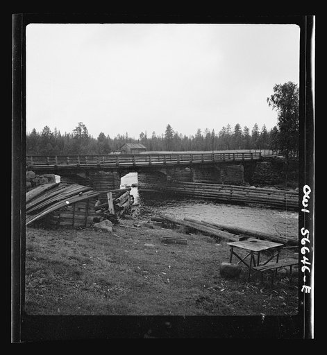 Miscellaneous lot of photographs by Barbara Wright. Finland