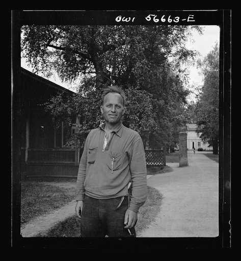 Miscellaneous lot of photographs by Barbara Wright. Finland