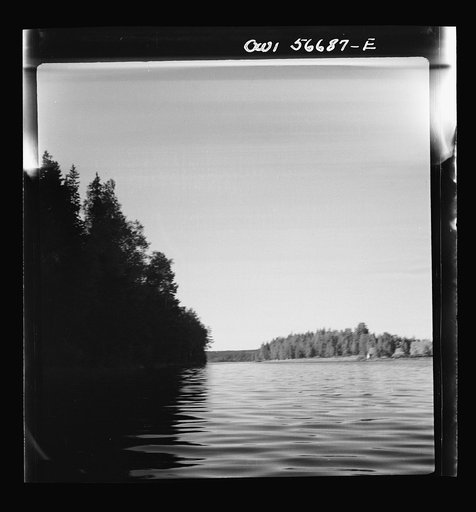 Miscellaneous lot of photographs by Barbara Wright. Finland