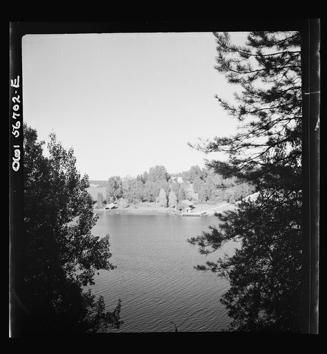 Miscellaneous lot of photographs by Barbara Wright. Finland
