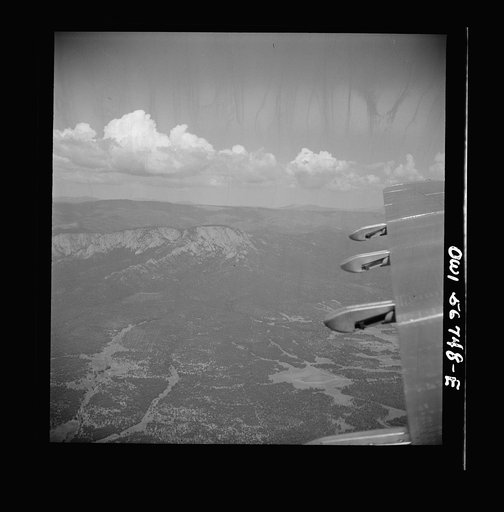 Miscellaneous lot of photographs by Barbara Wright. New Mexico