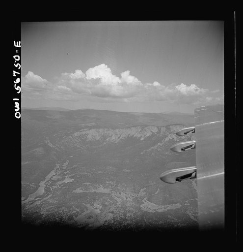 Miscellaneous lot of photographs by Barbara Wright. New Mexico