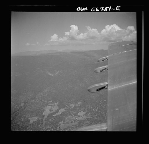 Miscellaneous lot of photographs by Barbara Wright. New Mexico
