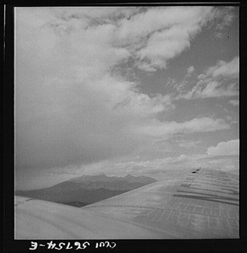 Miscellaneous lot of photographs by Barbara Wright. New Mexico