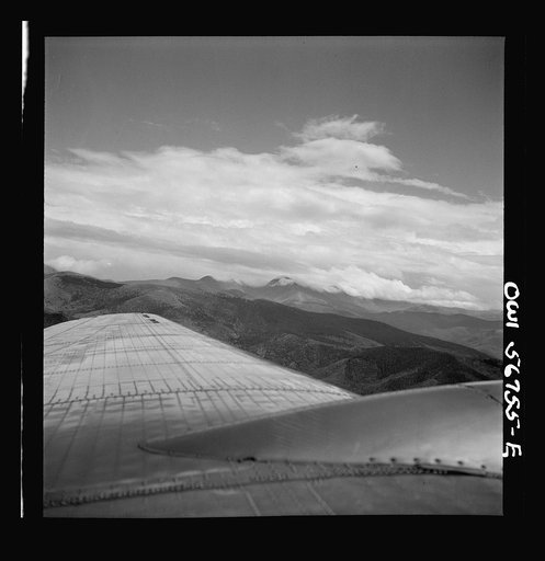 Miscellaneous lot of photographs by Barbara Wright. New Mexico