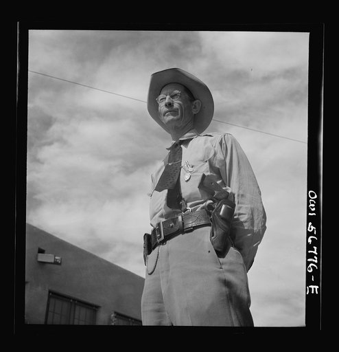 Miscellaneous lot of photographs by Barbara Wright. New Mexico