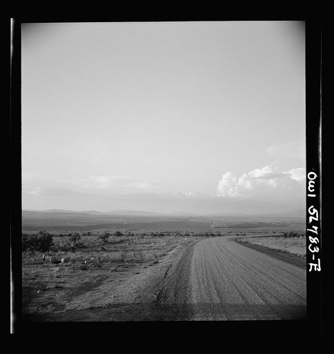 Miscellaneous lot of photographs by Barbara Wright. New Mexico