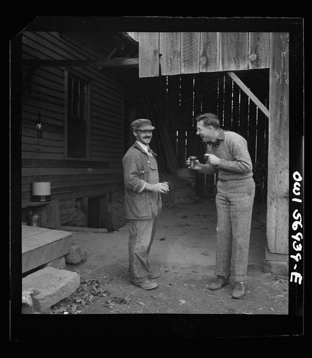 Miscellaneous lot of photographs by Barbara Wright. Tennessee, e.g. TVA, Knoxville