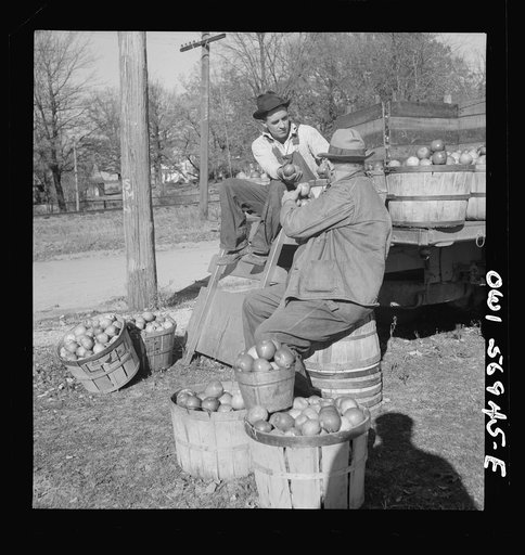 Miscellaneous lot of photographs by Barbara Wright. Tennessee, e.g. TVA, Knoxville
