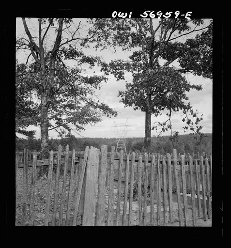 Miscellaneous lot of photographs by Barbara Wright. Tennessee, e.g. TVA, Knoxville