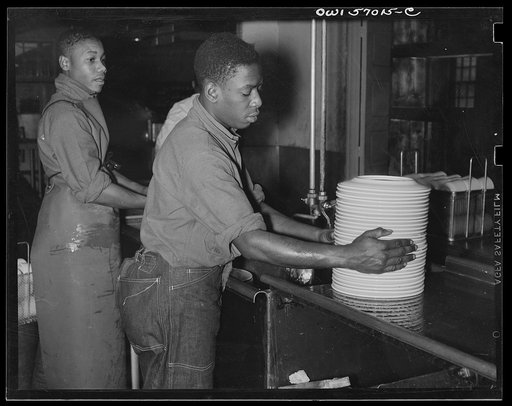 Miscellaneous lot of photographs by Barbara Wright. National Youth Administration (NYA), Works Progress Administration (WPA) and Civilian Conservation Corps (CCC)
