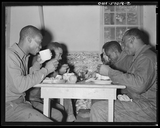 Miscellaneous lot of photographs by Barbara Wright. National Youth Administration (NYA), Works Progress Administration (WPA) and Civilian Conservation Corps (CCC)