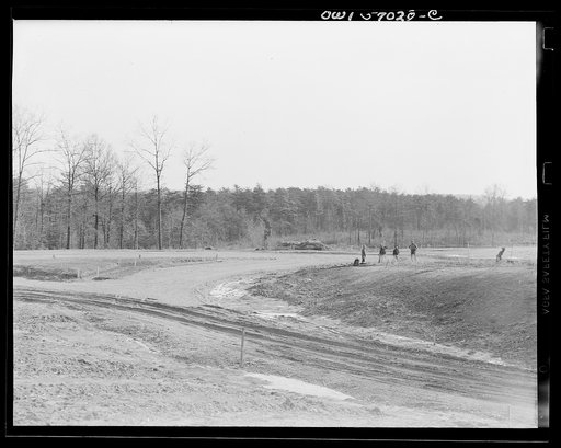 Miscellaneous lot of photographs by Barbara Wright. National Youth Administration (NYA), Works Progress Administration (WPA) and Civilian Conservation Corps (CCC)