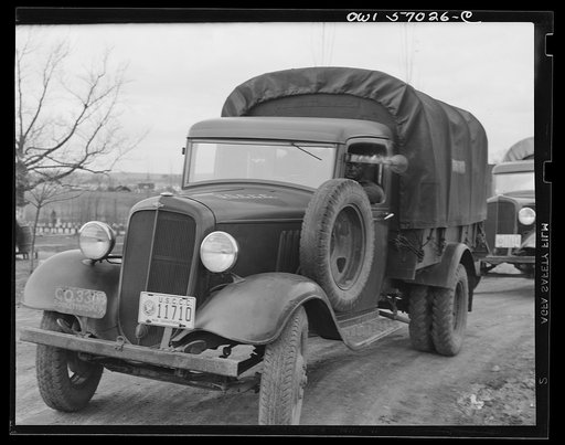 Miscellaneous lot of photographs by Barbara Wright. National Youth Administration (NYA), Works Progress Administration (WPA) and Civilian Conservation Corps (CCC)