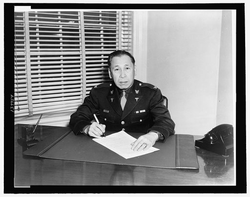 Colonel Guillermo Rustia of the Philippine Army, Medical Corps