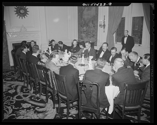 French journalists visit Washington