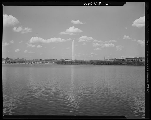 Untitled photo, possibly related to: Washington, D.C. Washington Monument