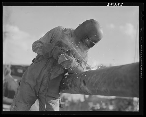 Fort Loudon [i.e., Loudoun] Dam, Tennessee. Tennessee Valley Authority (TVA)