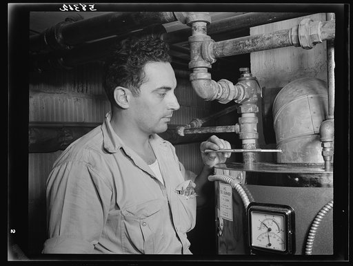 Conservation of fuel oil