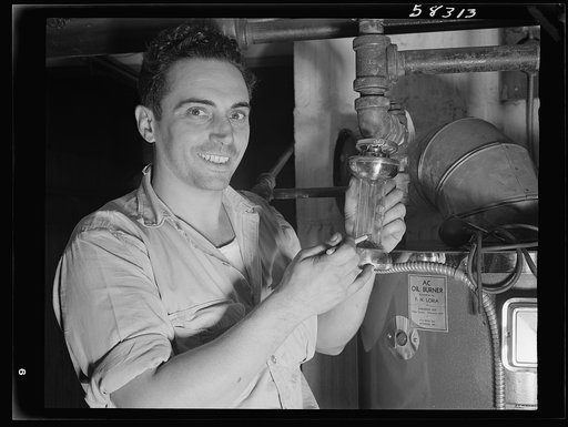 Conservation of fuel oil