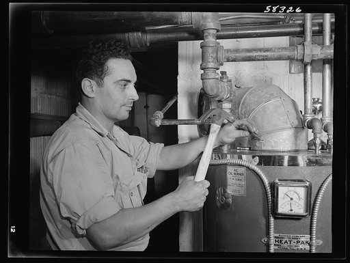 Conservation of fuel oil