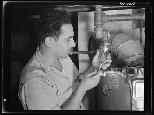Conservation of fuel oil