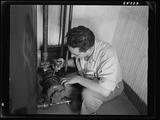 Conservation of fuel oil