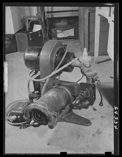 Conservation of fuel