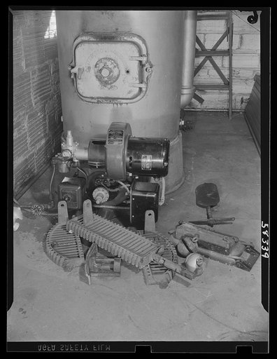Conservation of fuel