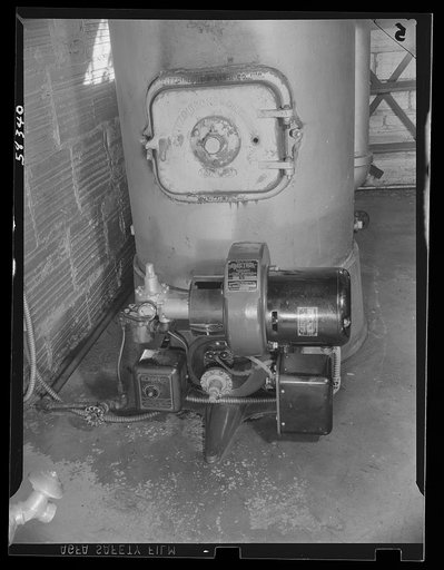 Conservation of fuel